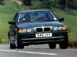BMW 318i Sedan 1998 года (UK)